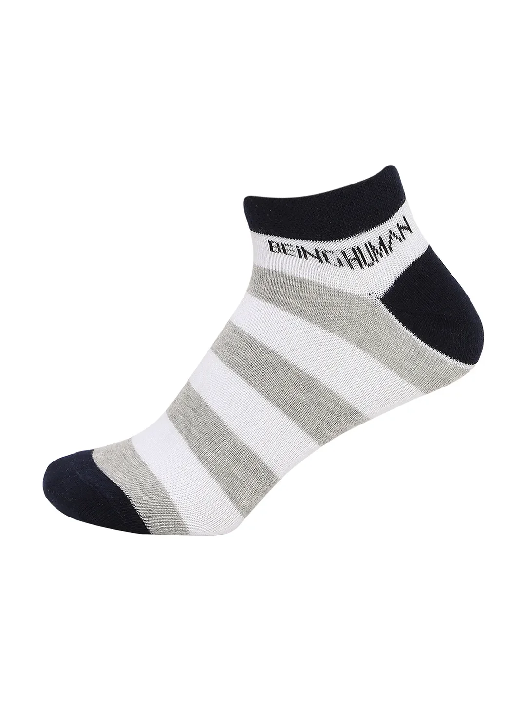 Multicolor Men's Socks by Being Human Clothing - Image 4