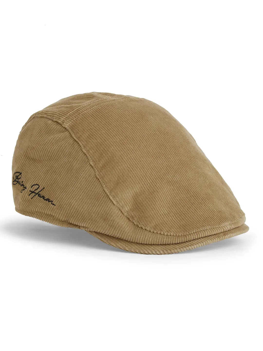 Khaki Unisex Cap by Being Human Clothing - Image 3