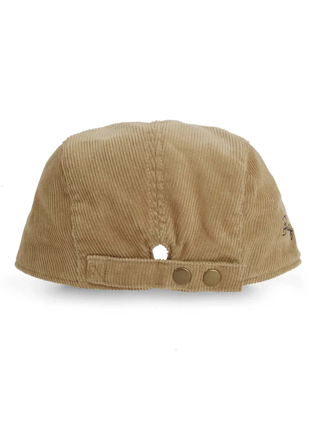Khaki Unisex Cap by Being Human Clothing - Image 4