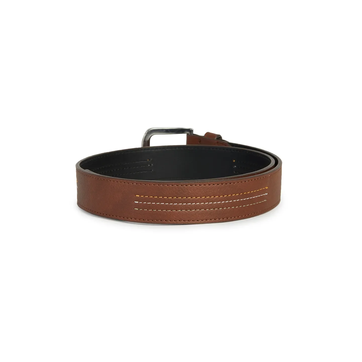 Brown Men's Belt By Being Human Clothing - Image 2