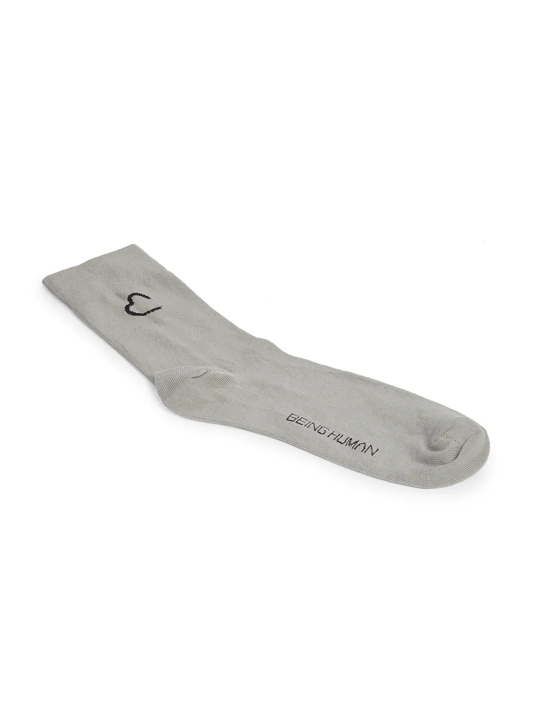 Grey Men's Socks by Being Human Clothing - Image 3