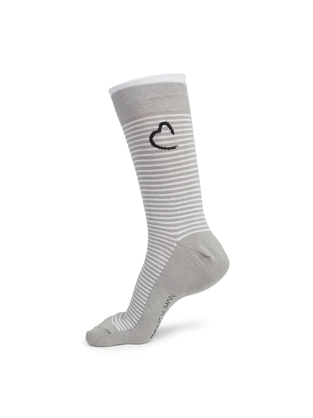 Grey Men's Socks by Being Human Clothing