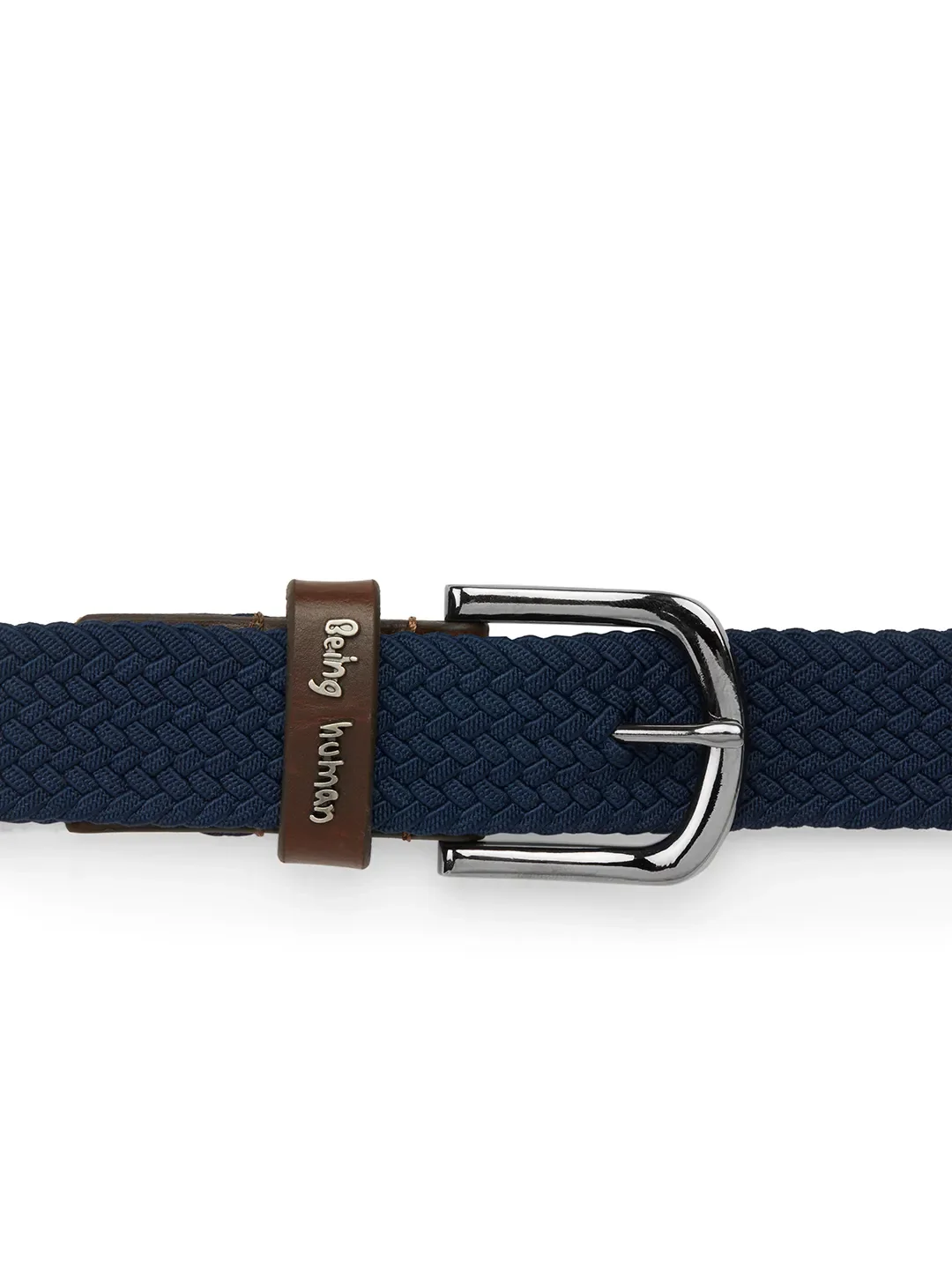 Blue Men's Belt By Being Human Clothing - Image 3