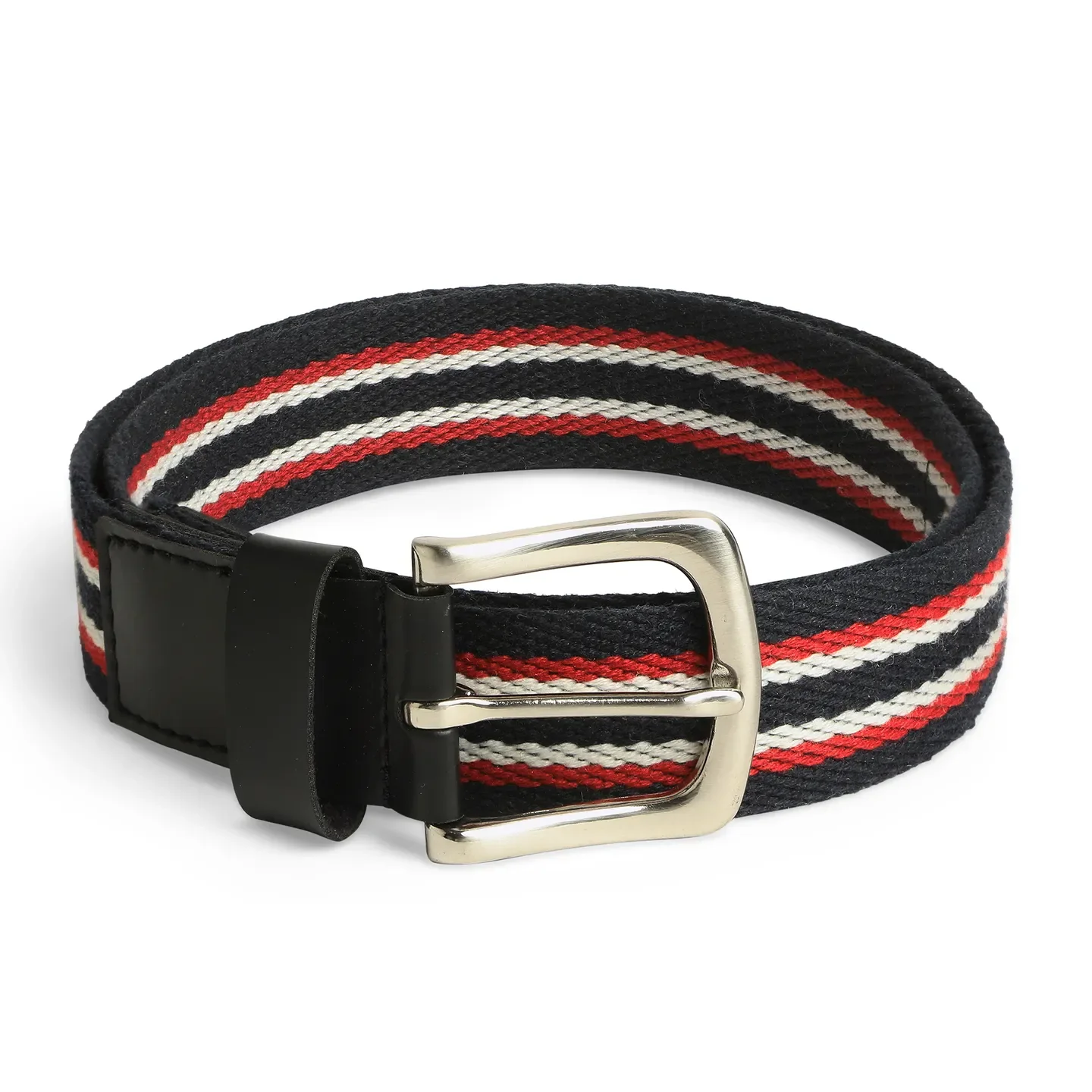 Blue Men's Belt By Being Human Clothing