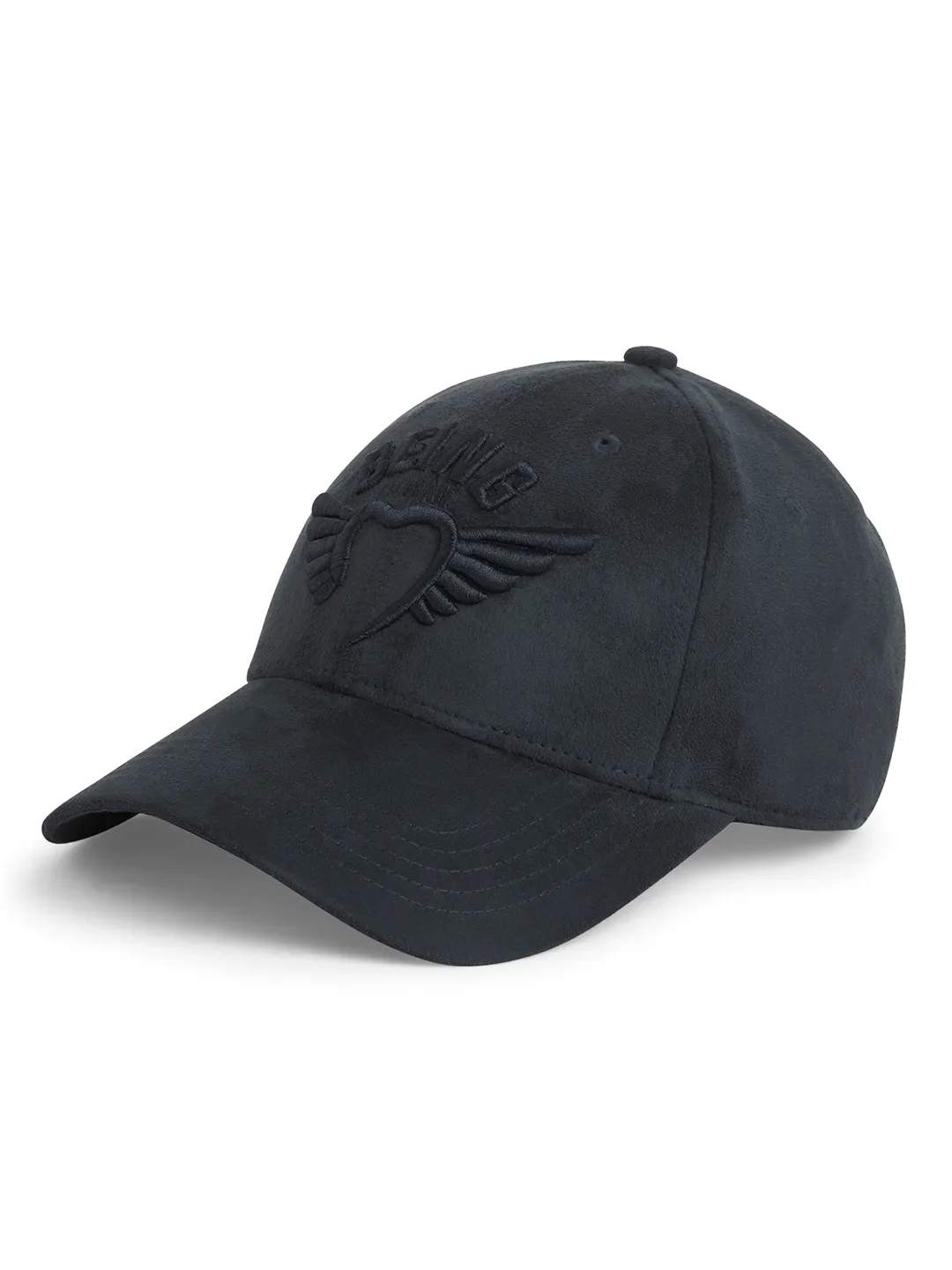 Blue Unisex Cap by Being Human Clothing - Image 2