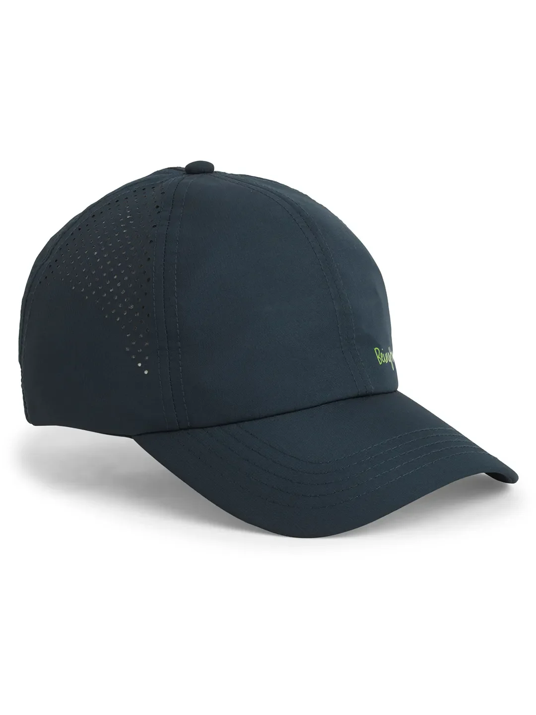 Blue Unisex Cap by Being Human Clothing - Image 3
