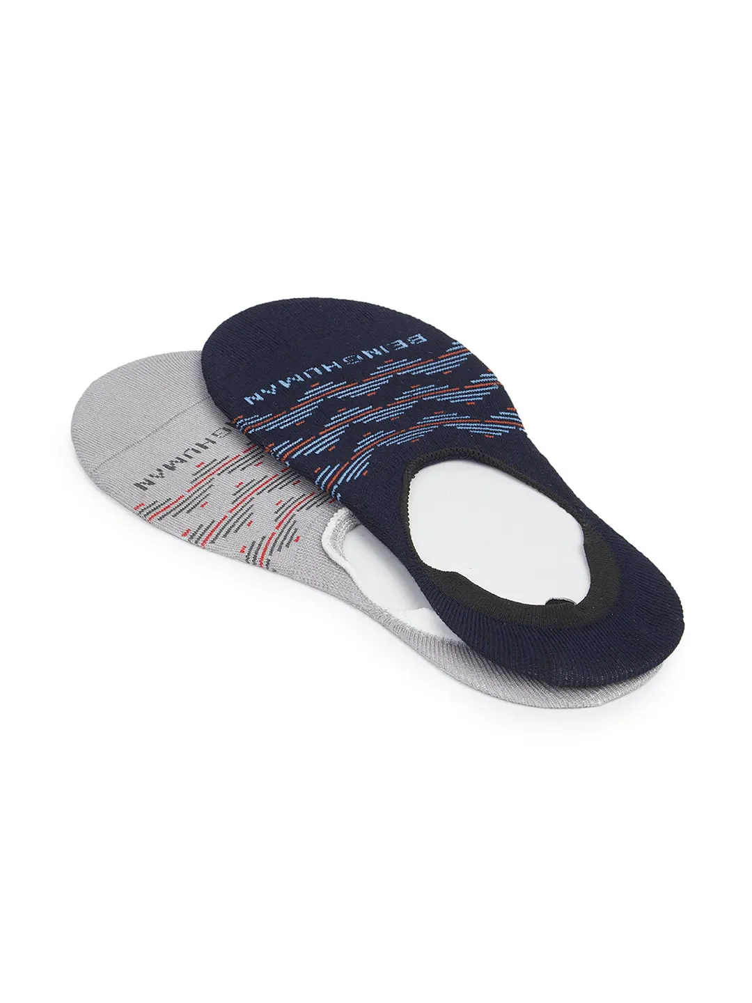 Blue Men's Socks by Being Human Clothing - Image 3