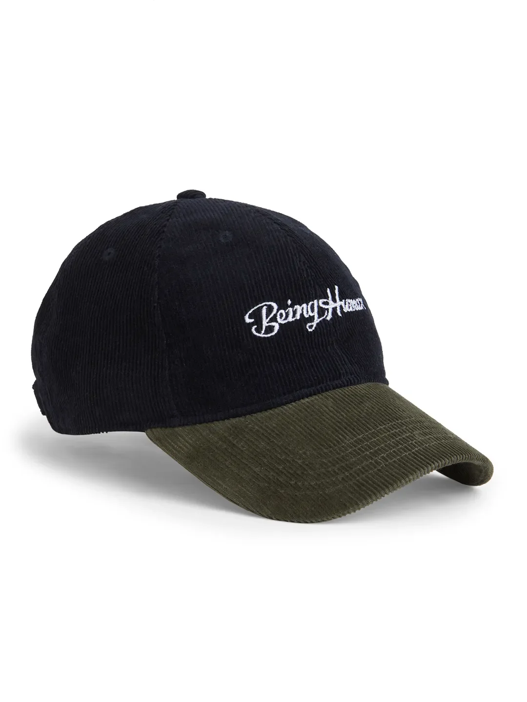 Blue Unisex Cap by Being Human Clothing - Image 3