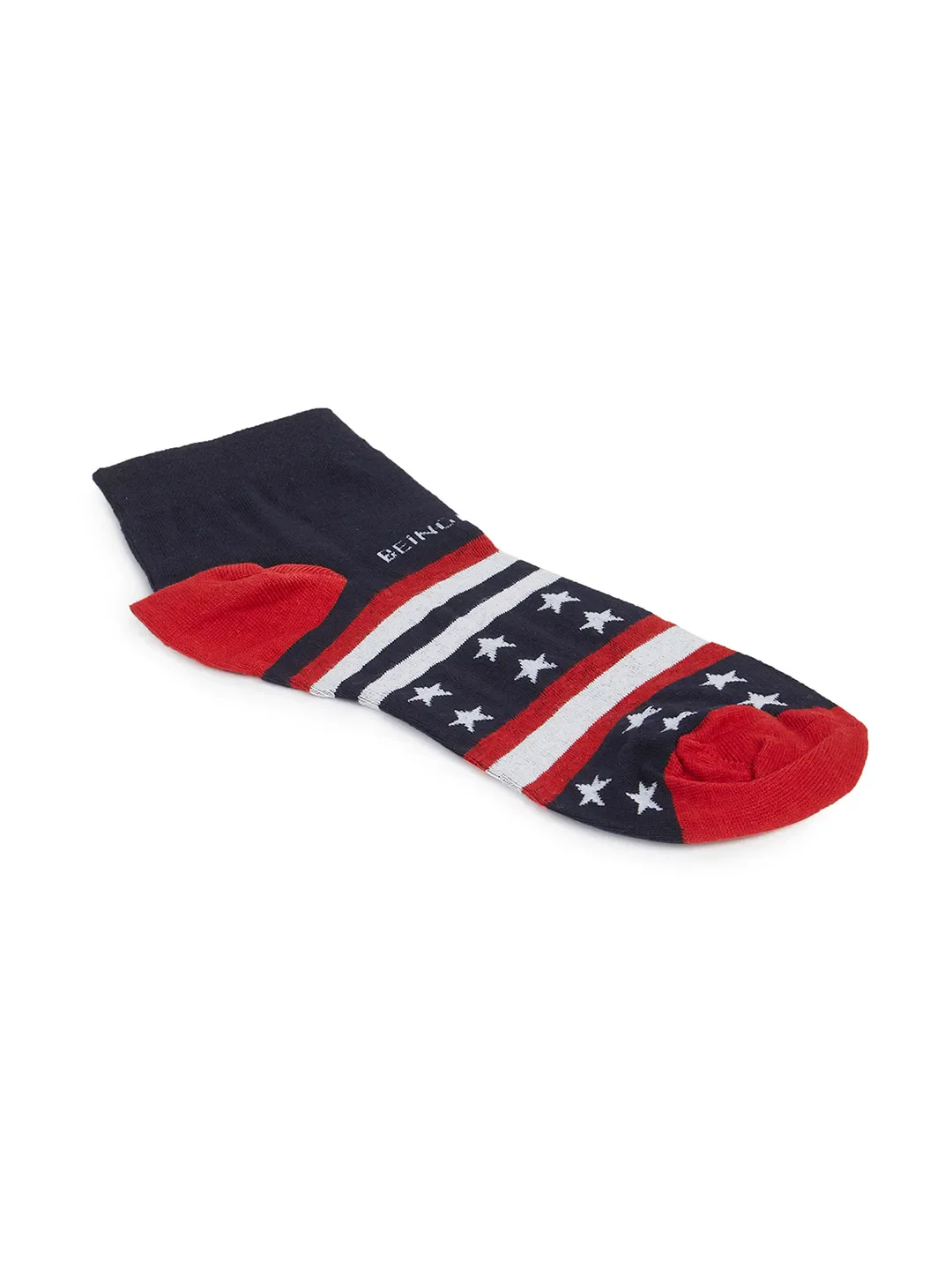 Blue Men's Socks by Being Human Clothing - Image 3
