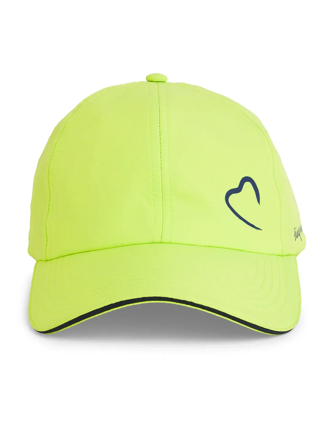 Green Unisex Cap by Being Human Clothing