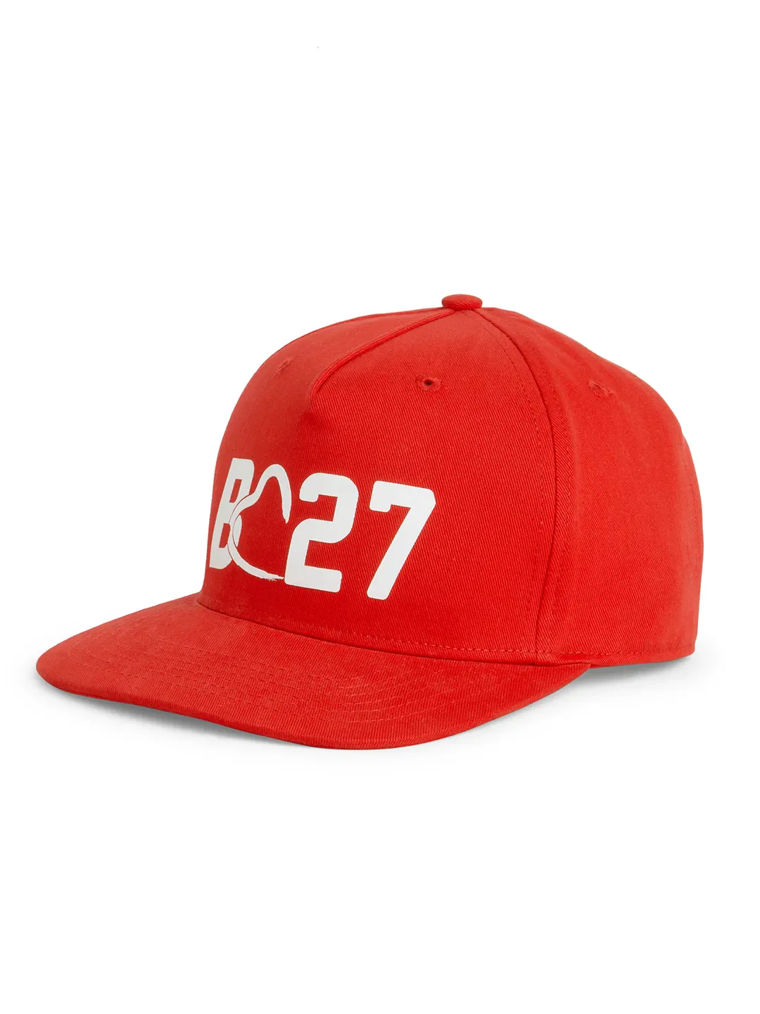 Red Unisex Cap by Being Human Clothing - Image 2