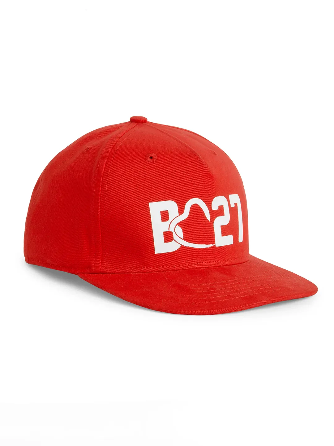 Red Unisex Cap by Being Human Clothing - Image 3