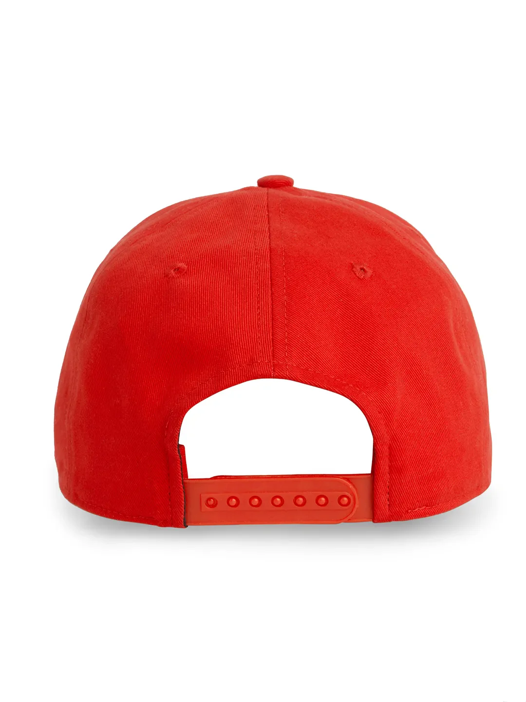 Red Unisex Cap by Being Human Clothing - Image 4