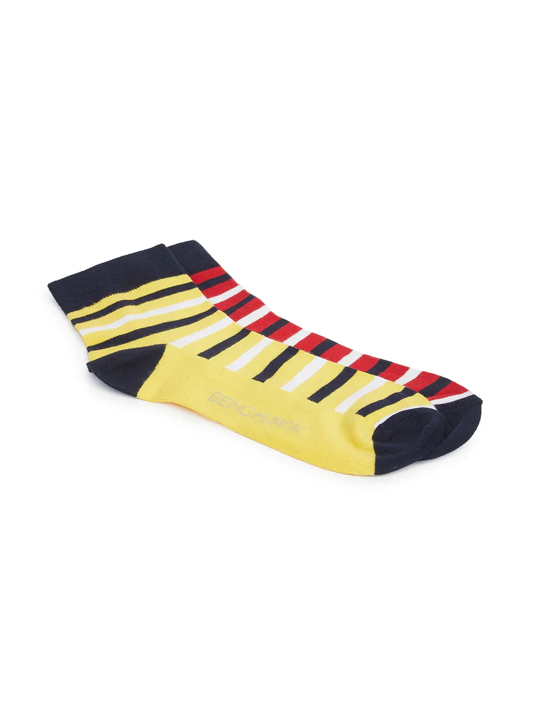 Red Men's Socks by Being Human Clothing - Image 3