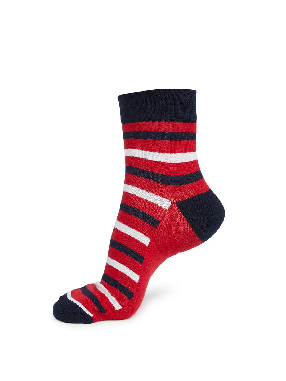 Red Men's Socks by Being Human Clothing - Image 4