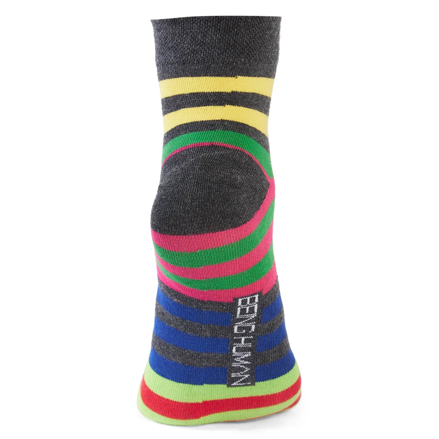 Multicolor Men's Socks by Being Human Clothing - Image 4