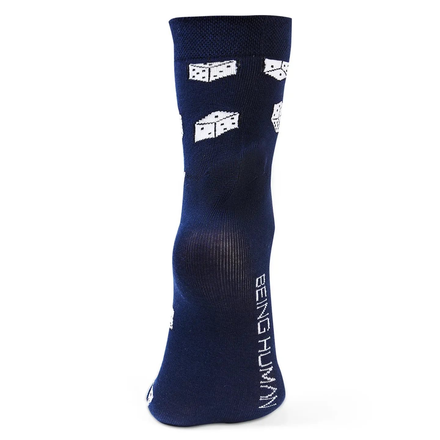 Multicolor Men's Socks by Being Human Clothing - Image 2