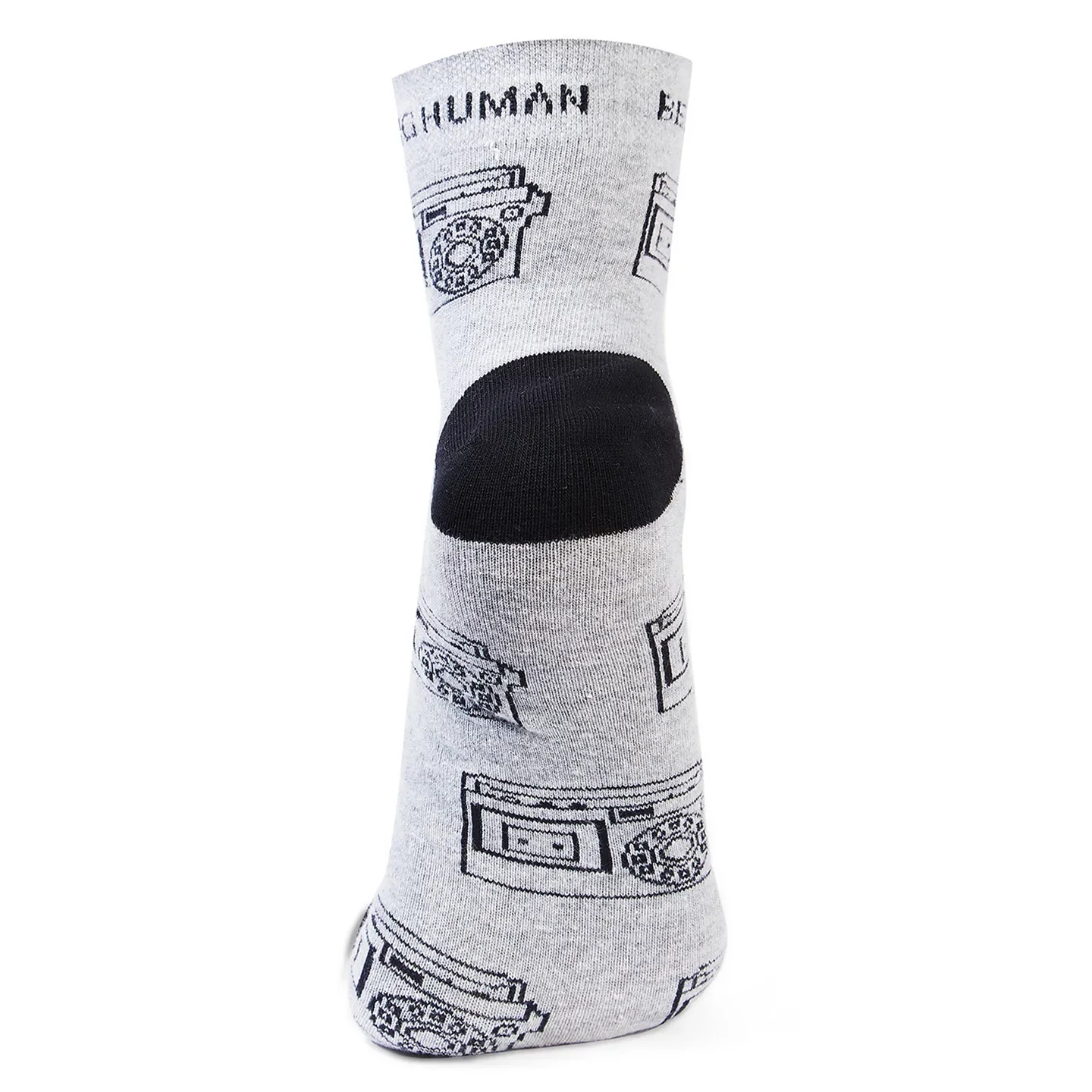 Multicolor Men's Socks by Being Human Clothing - Image 4