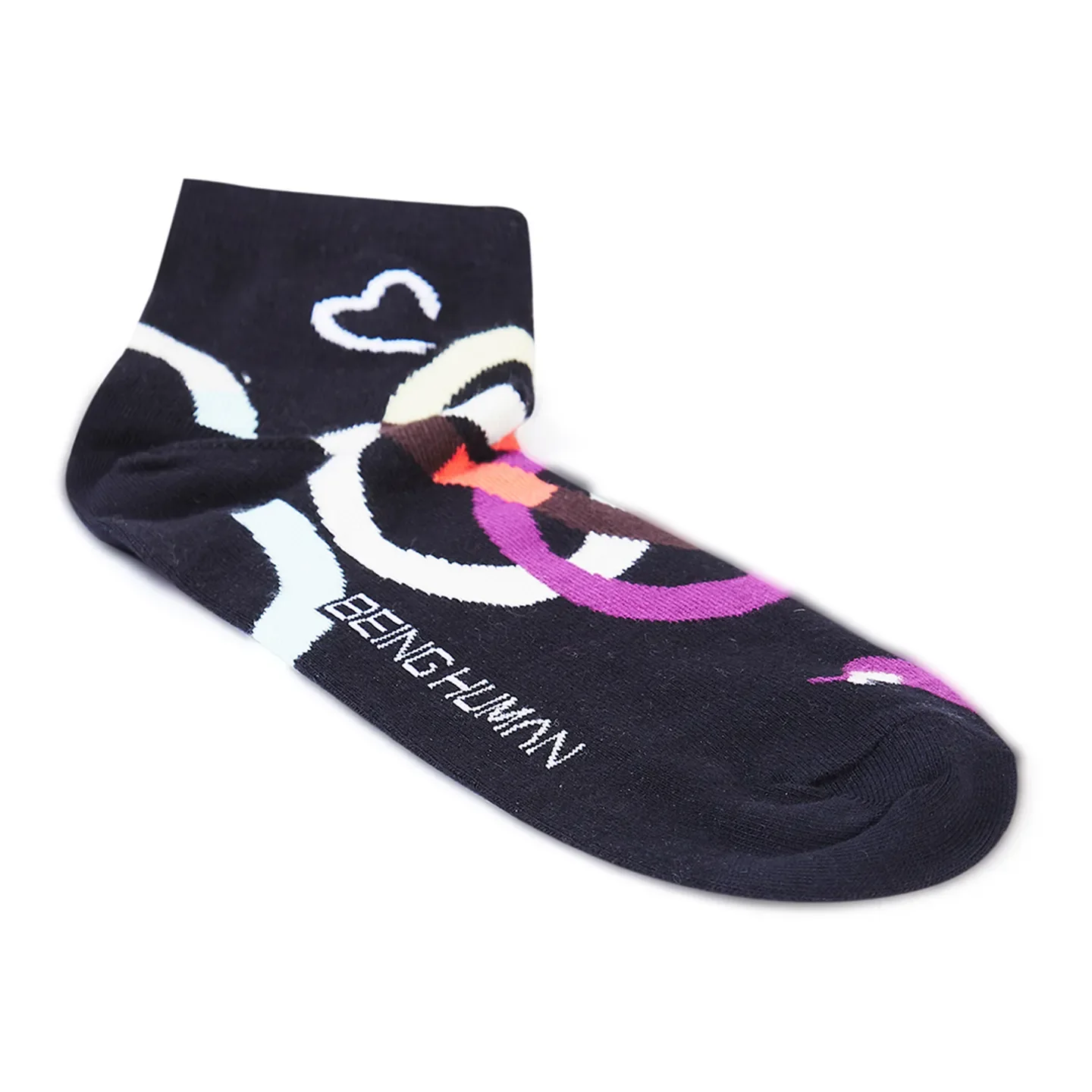 Multicolor Men's Socks by Being Human Clothing - Image 3