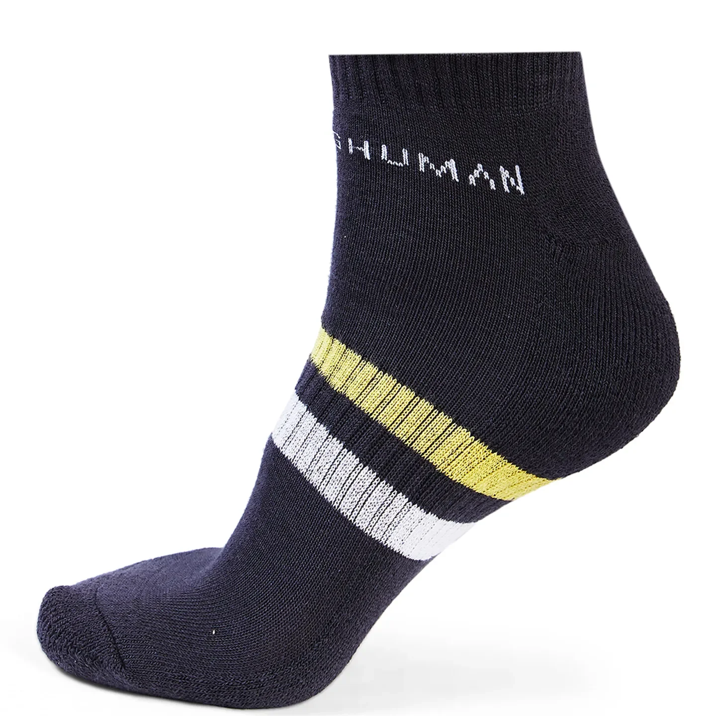 Multicolor Men's Socks by Being Human Clothing - Image 3