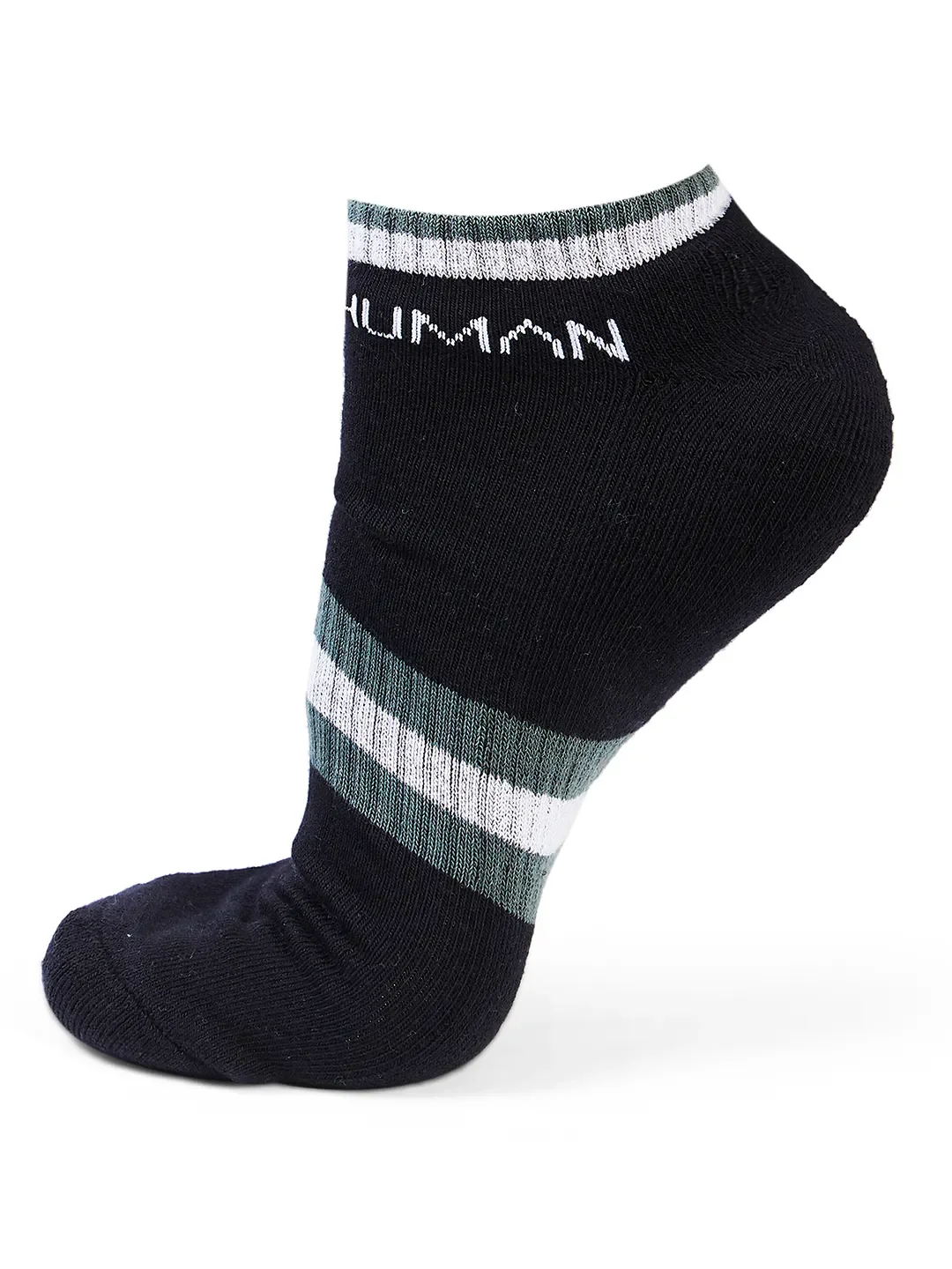 Multicolor Men's Socks by Being Human Clothing - Image 3