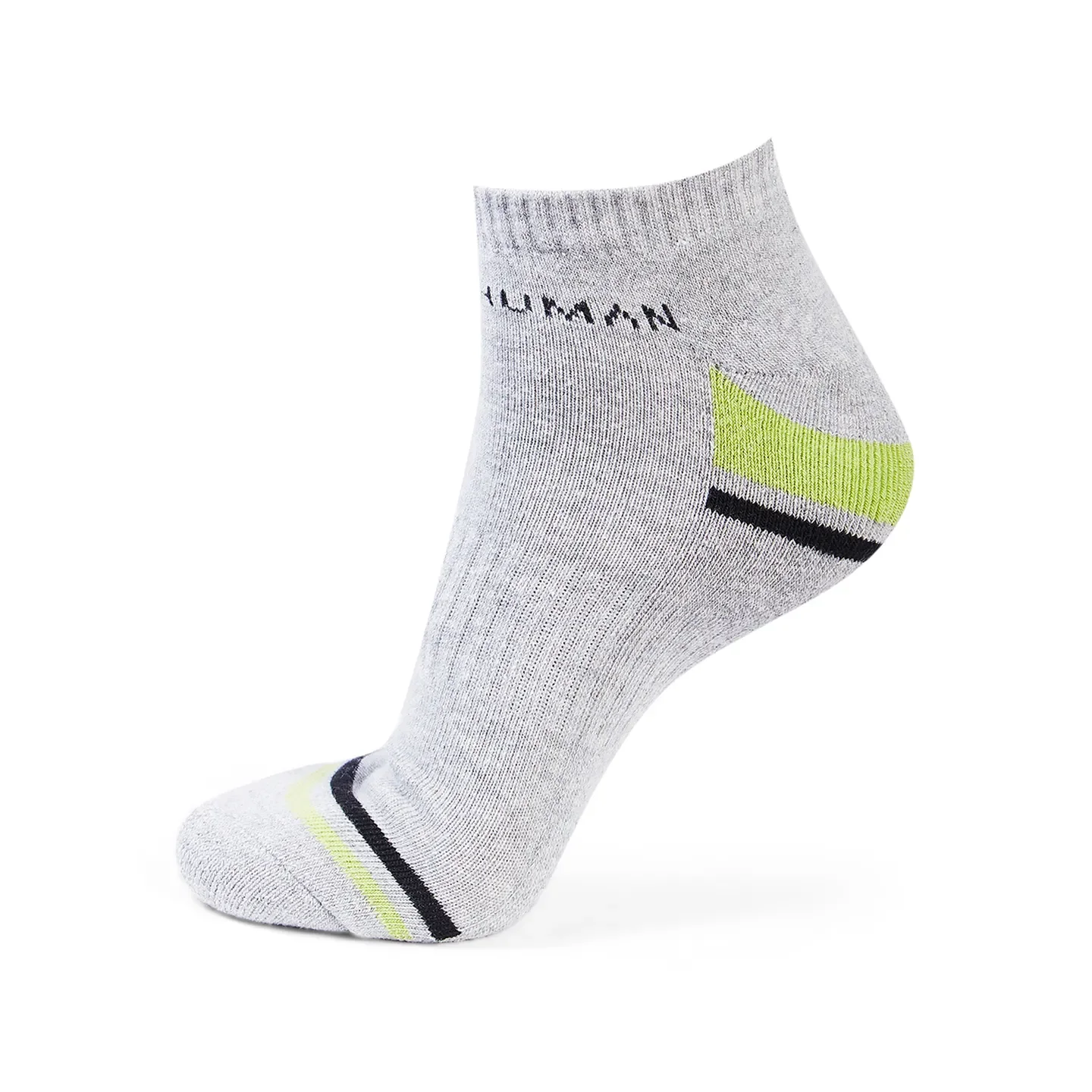 Multicolor Men's Socks by Being Human Clothing - Image 3
