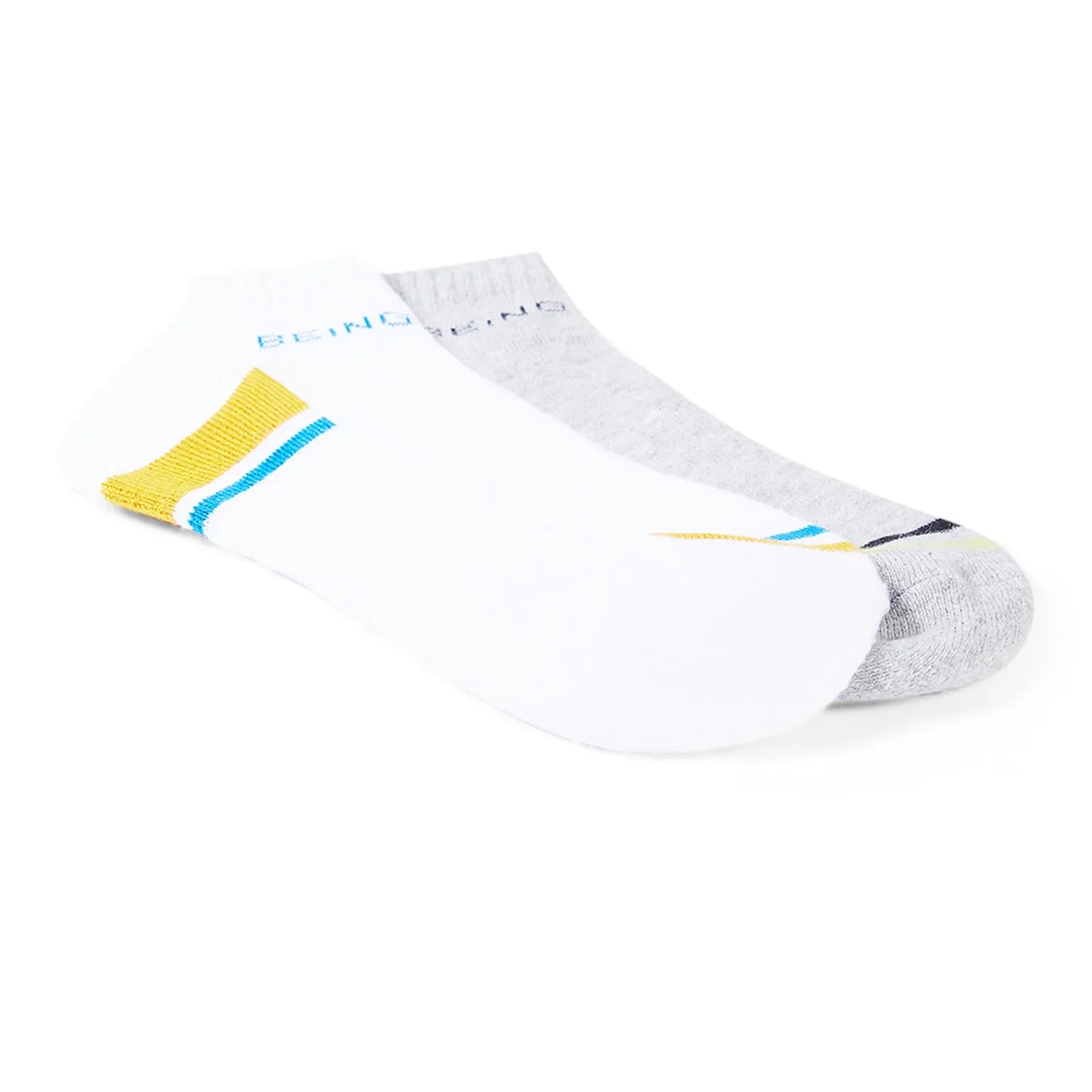 Multicolor Men's Socks by Being Human Clothing - Image 5