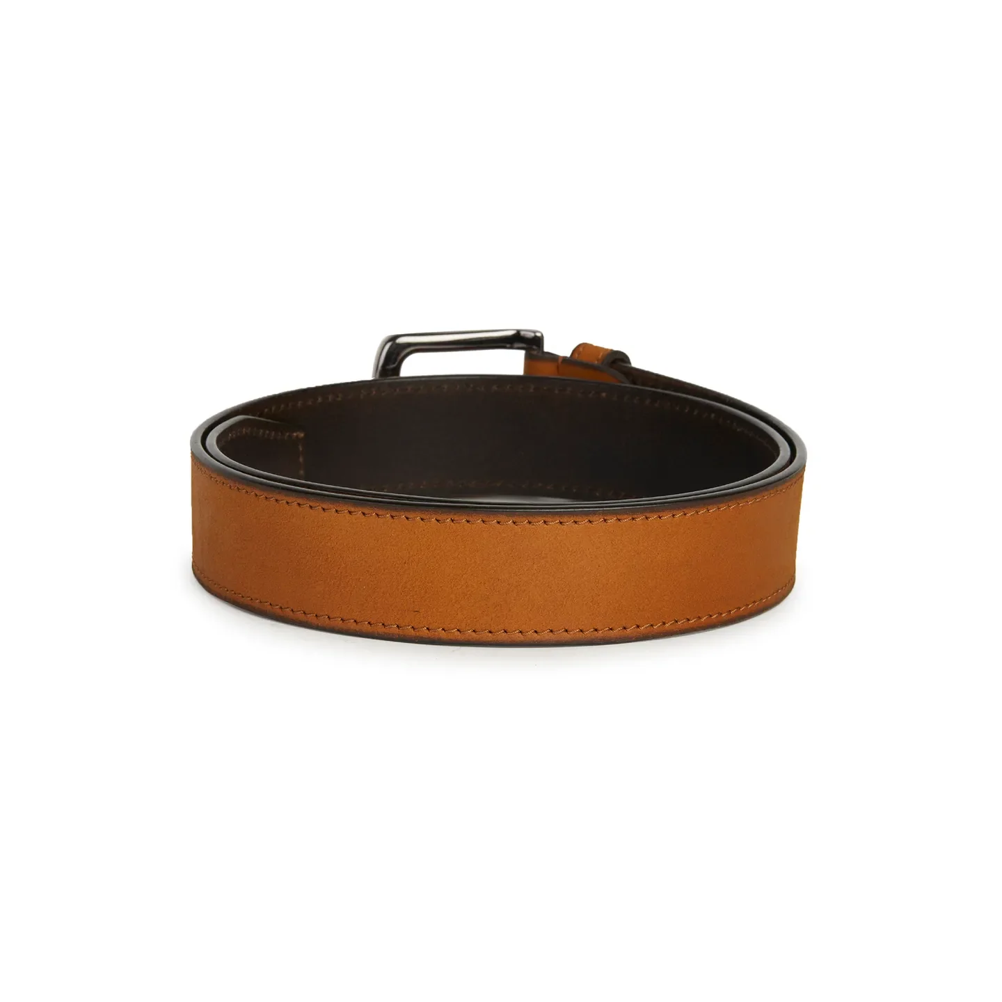 Brown Men's Belt By Being Human Clothing - Image 2