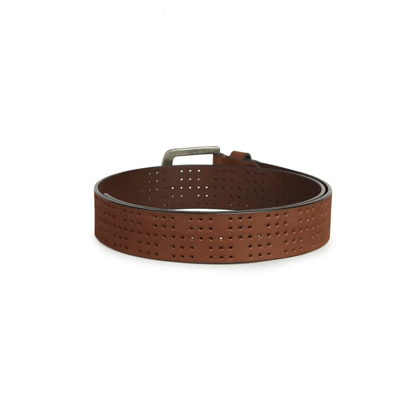 Brown Men's Belt By Being Human Clothing - Image 2