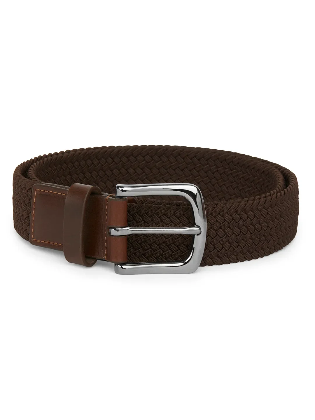 Brown Men's Belt By Being Human Clothing - Image 4
