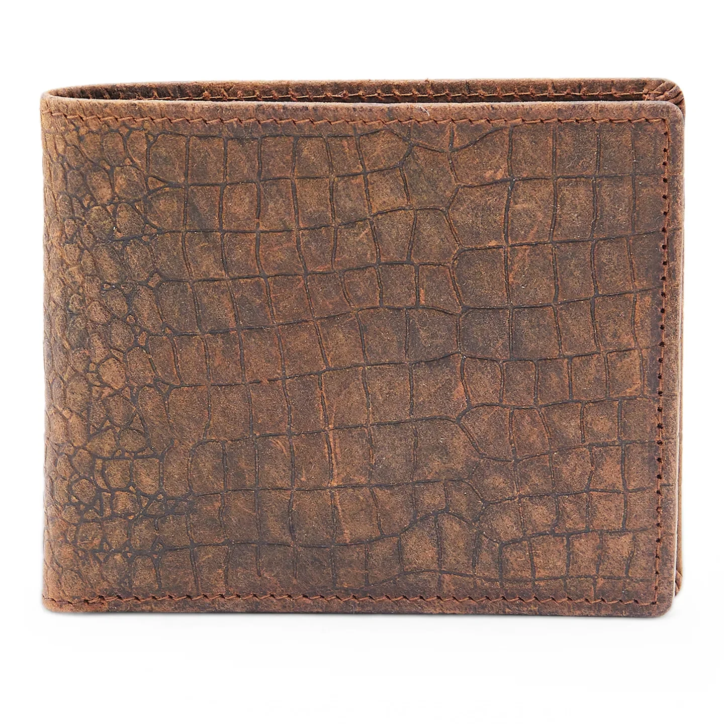 Brown Men's Wallet by Being Human Clothing - Image 2