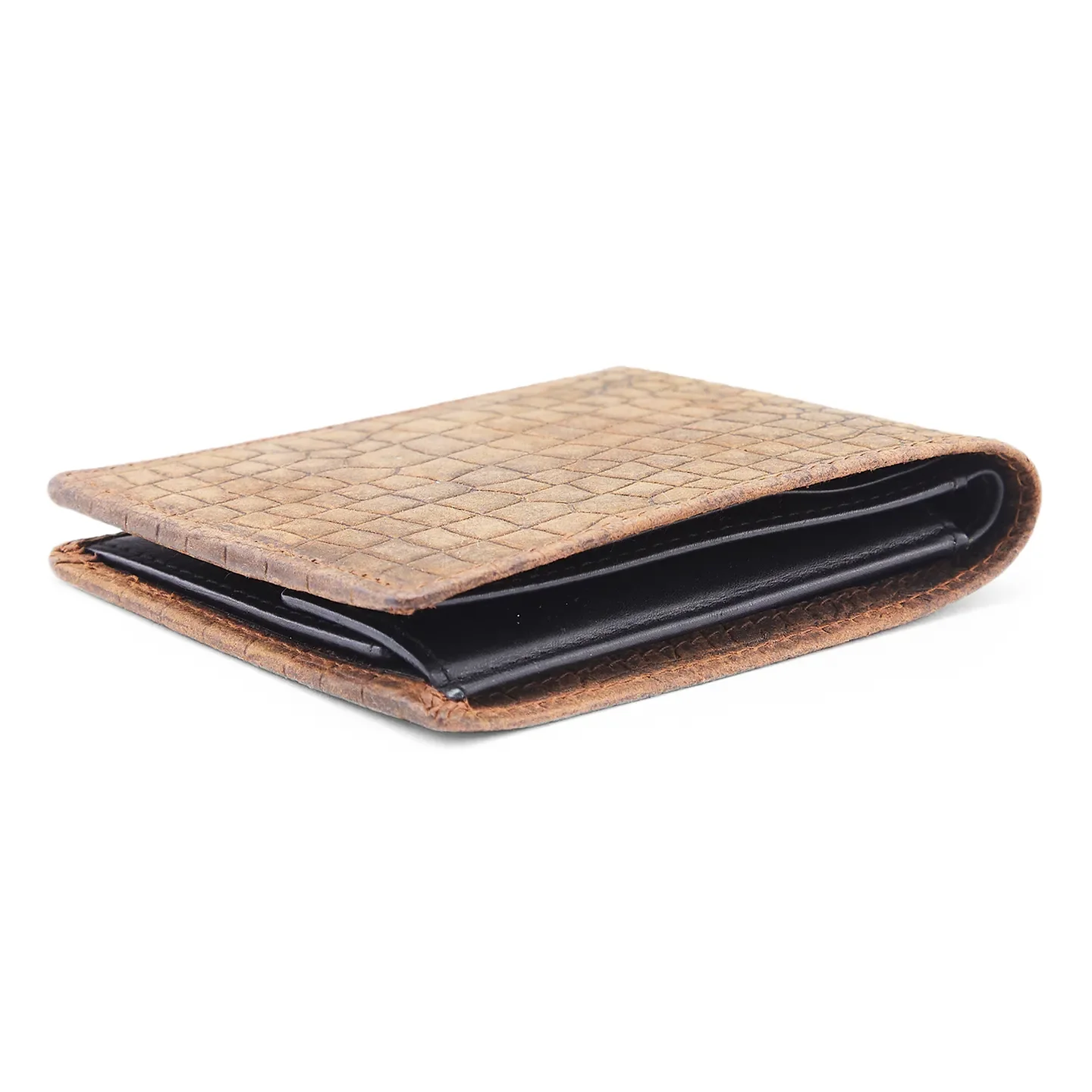 Brown Men's Wallet by Being Human Clothing - Image 4