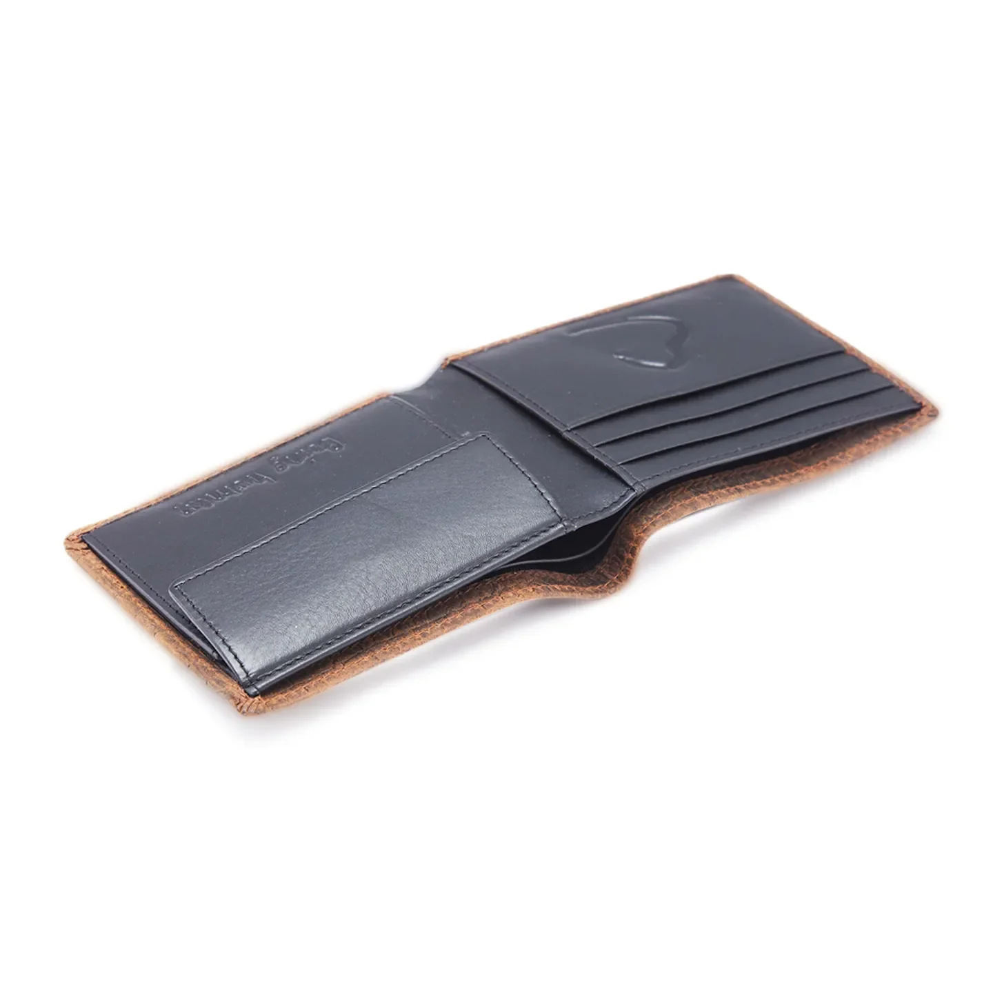 Brown Men's Wallet by Being Human Clothing - Image 5