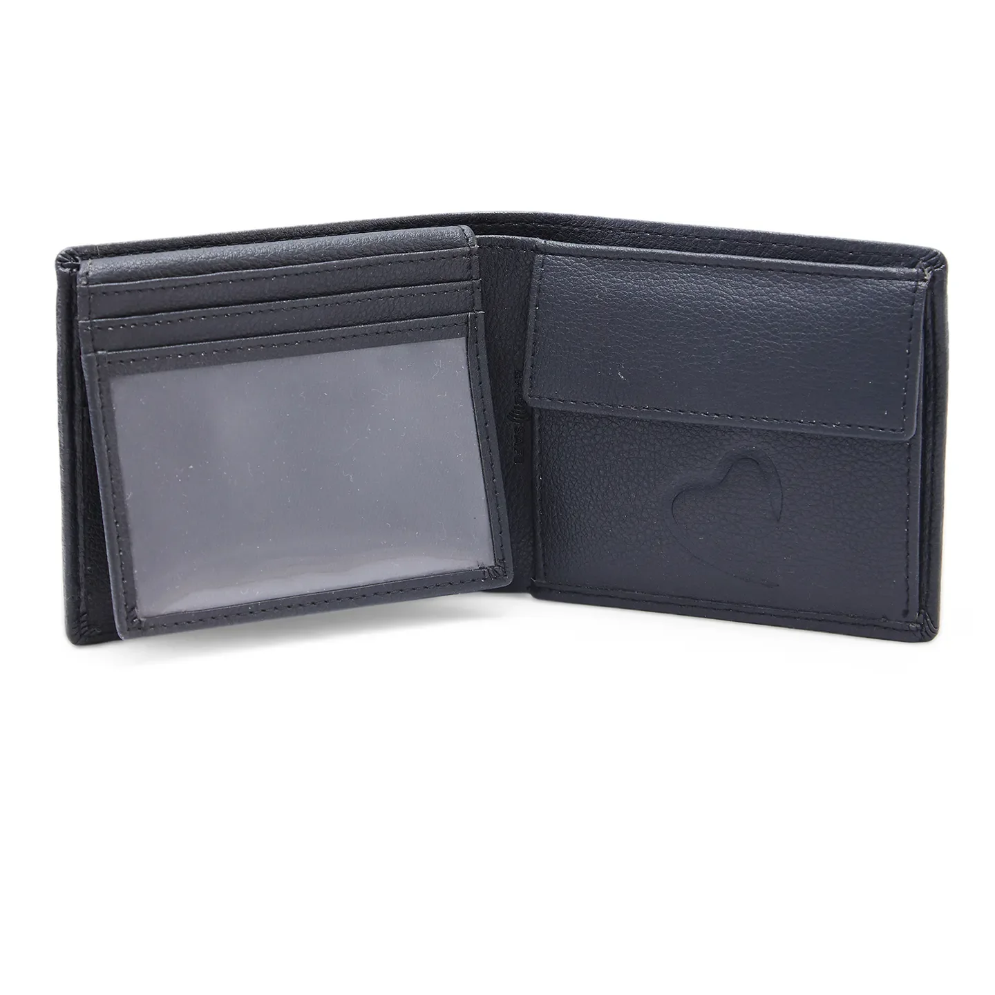 Black Men's Wallet by Being Human Clothing - Image 4