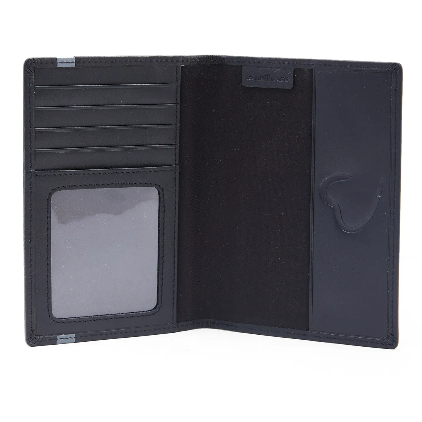 Black Men's Wallet by Being Human Clothing - Image 4