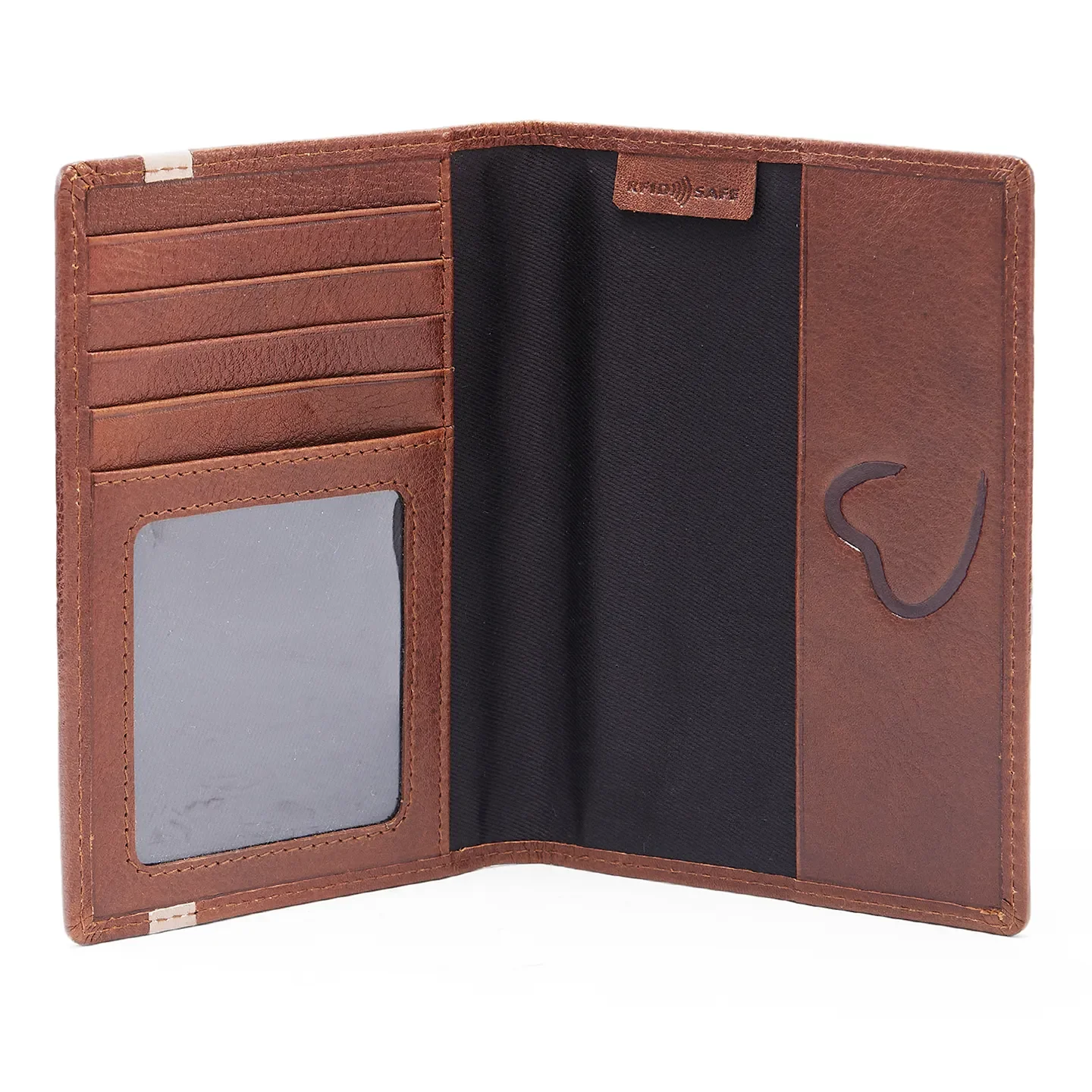 Brown Men's Wallet by Being Human Clothing - Image 4