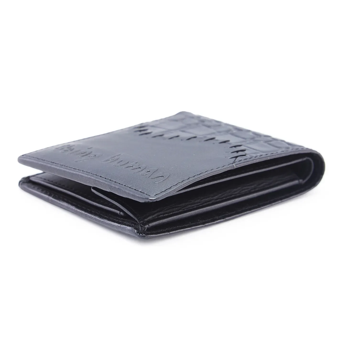 Black Men's Wallet by Being Human Clothing - Image 3