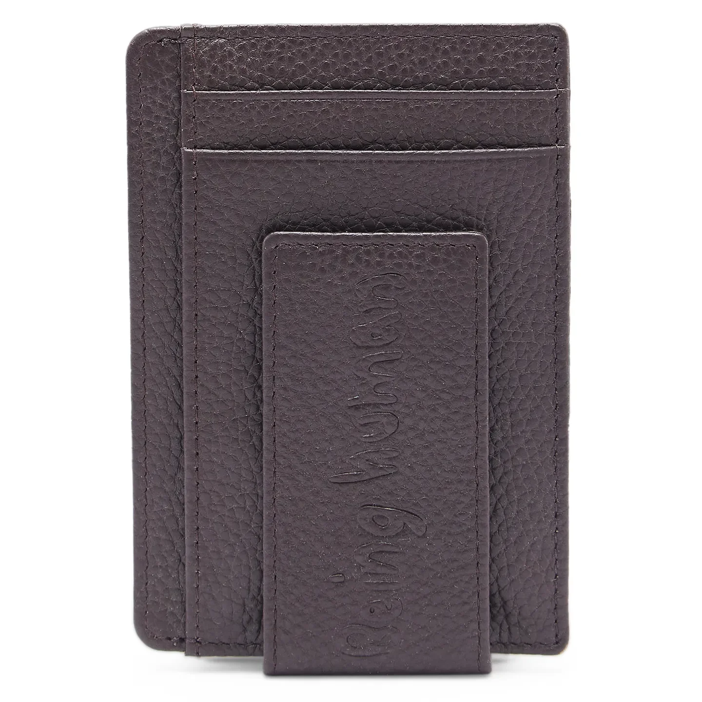 Brown Men's Wallet by Being Human Clothing - Image 3