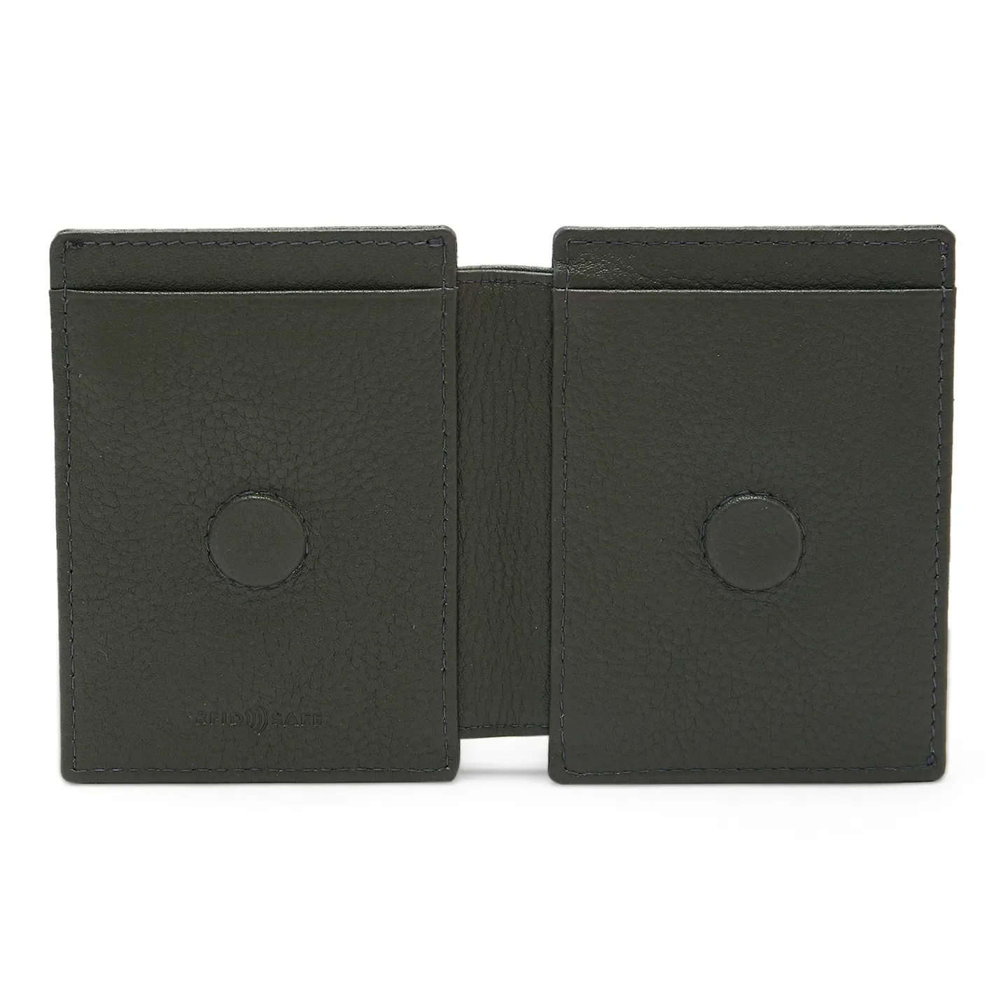 Olive Men's Wallet by Being Human Clothing