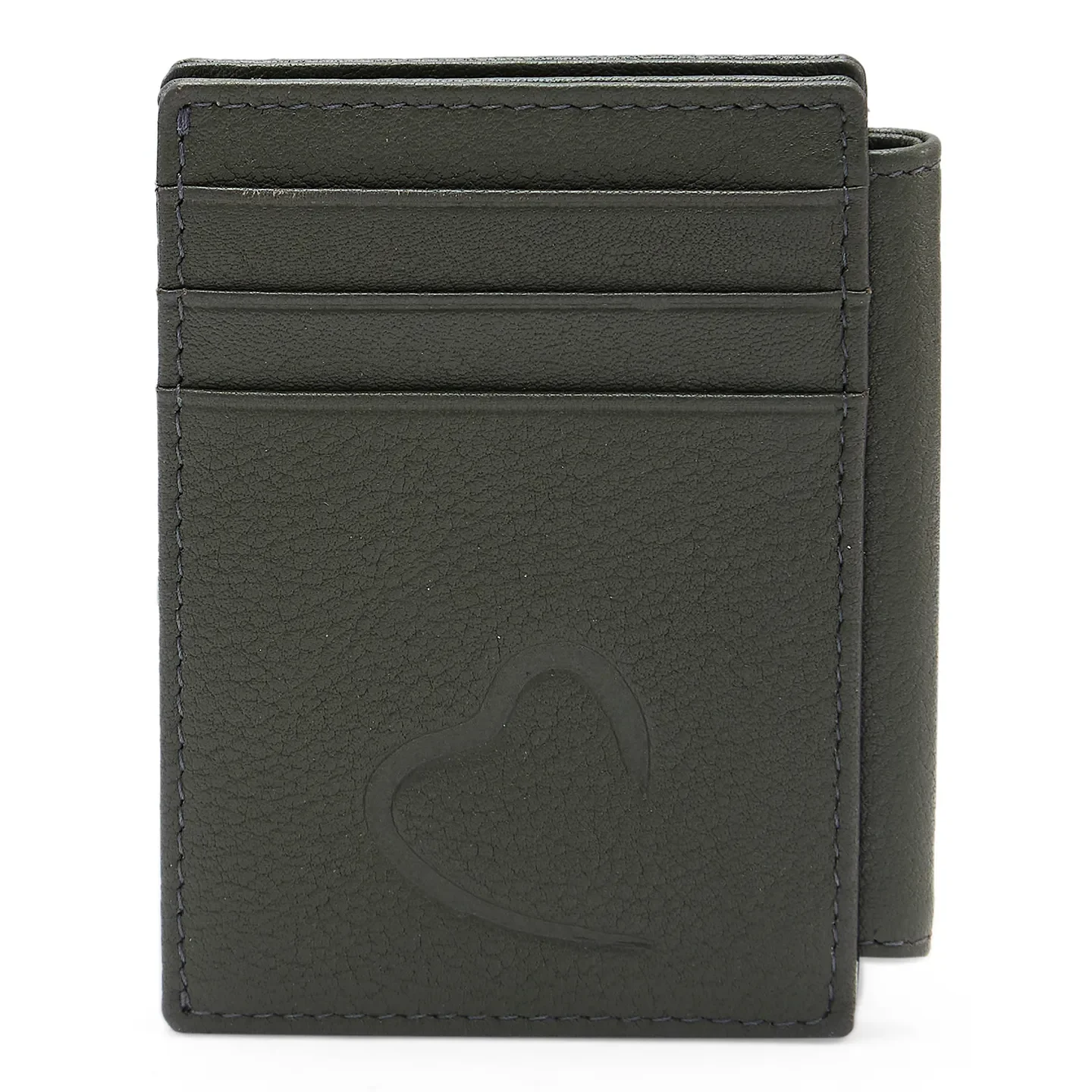 Olive Men's Wallet by Being Human Clothing - Image 4
