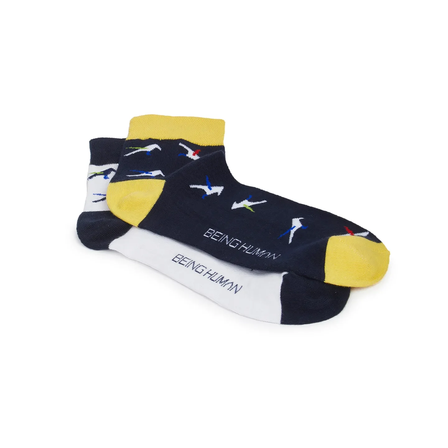 White Men's Socks by Being Human Clothing - Image 3