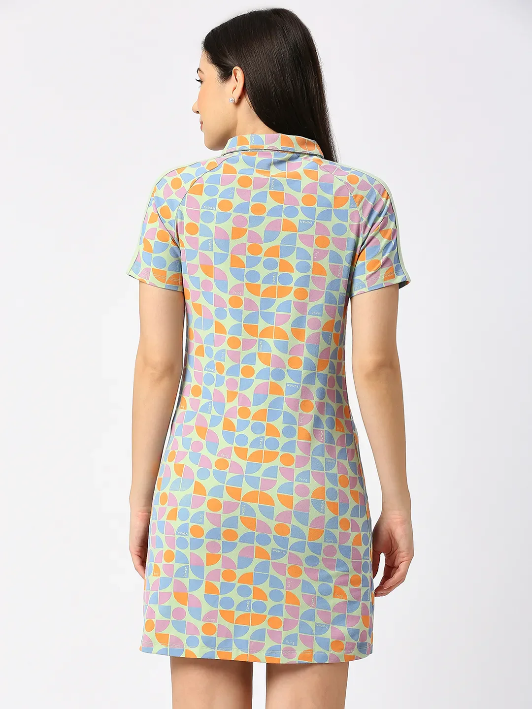 Purple Women's Dress by Being Human Clothing - Image 5