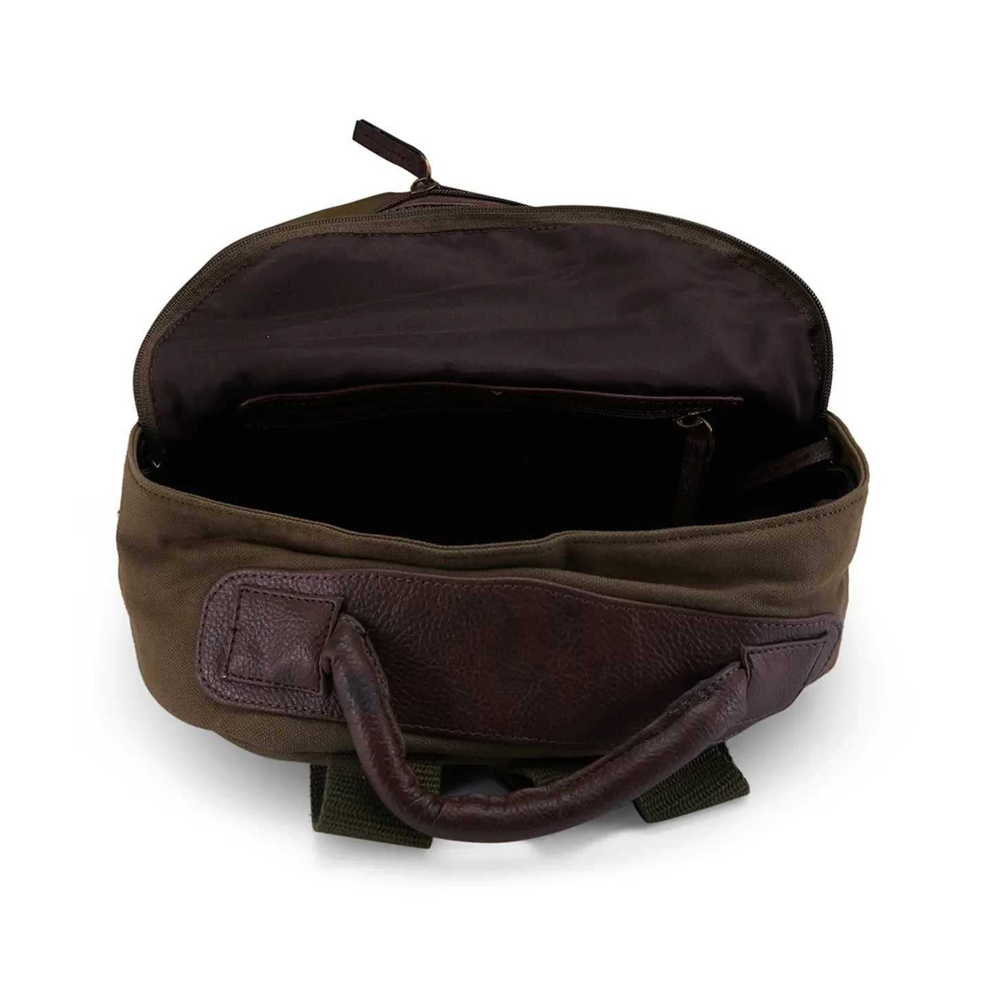Green Women's Bag by Being Human Clothing - Image 4