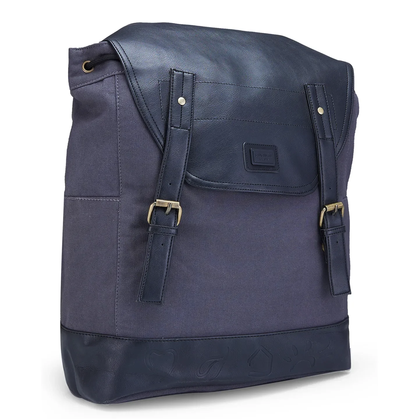 Grey Women's Bag by Being Human Clothing - Image 3
