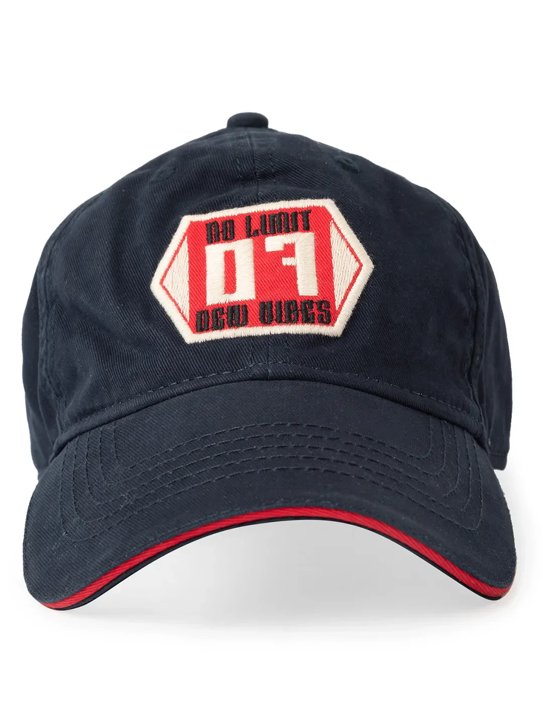 Black Unisex Cap by Being Human Clothing - Image 5