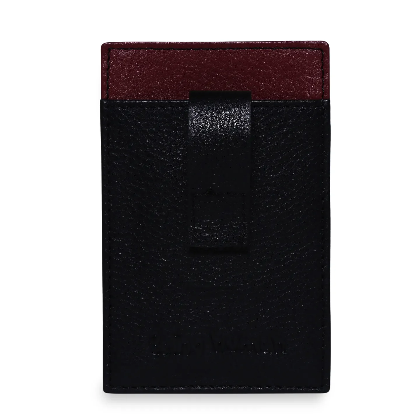Black Men's Wallet by Being Human Clothing