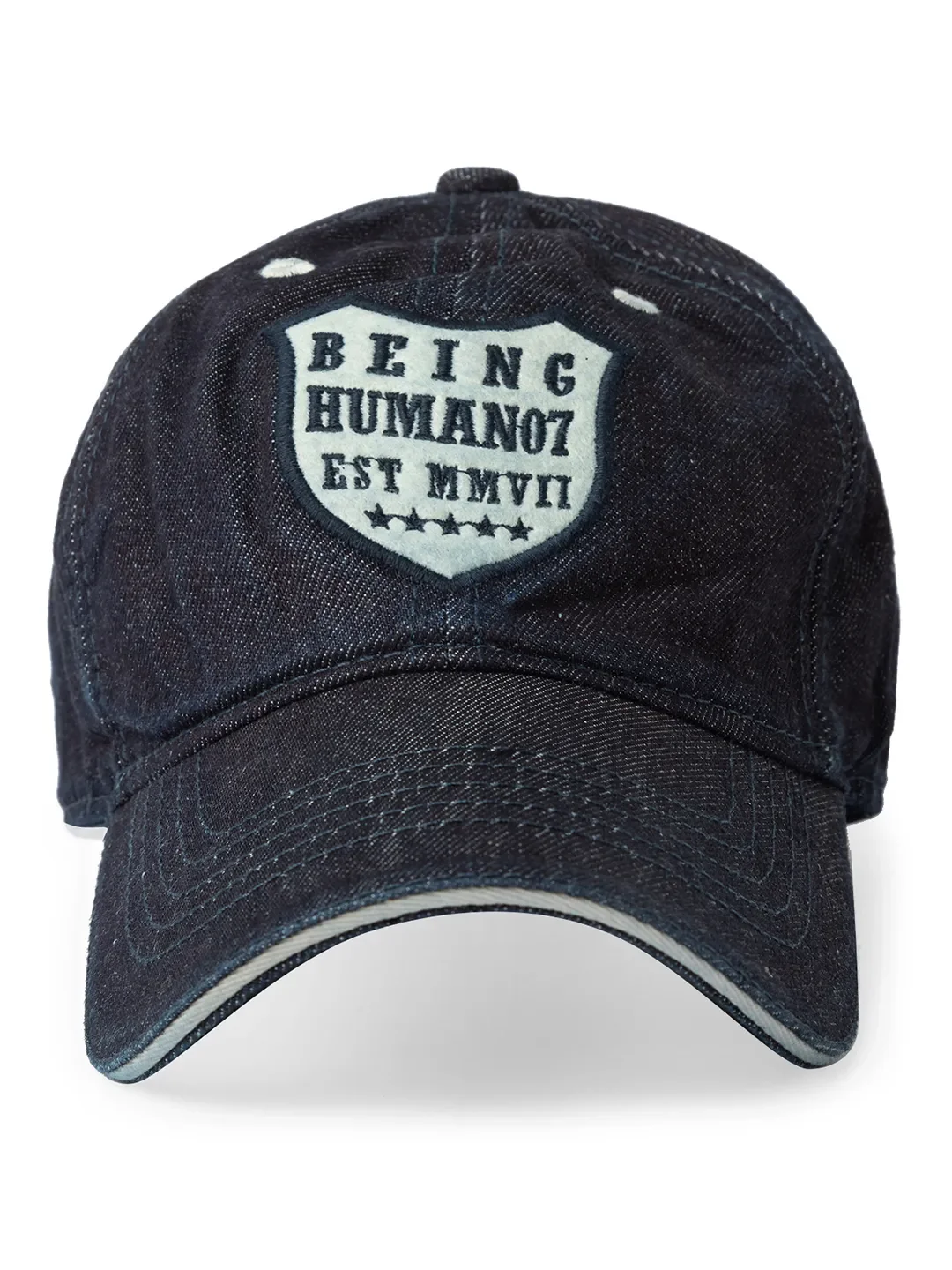 Red Unisex Cap by Being Human Clothing - Image 5