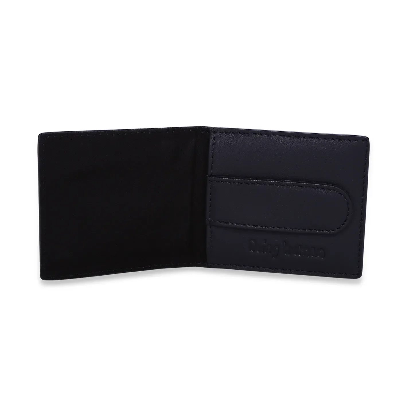 Grey Men's Wallet by Being Human Clothing - Image 3