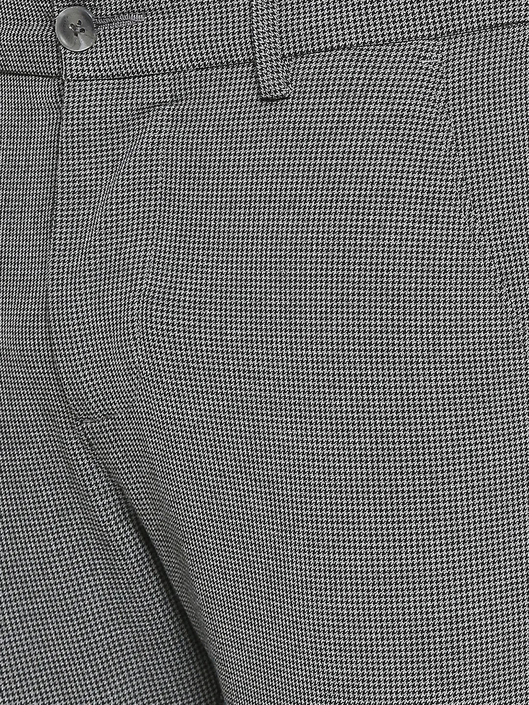 Black Cropped Fit Men's Chinos by Being Human Clothing - Image 5