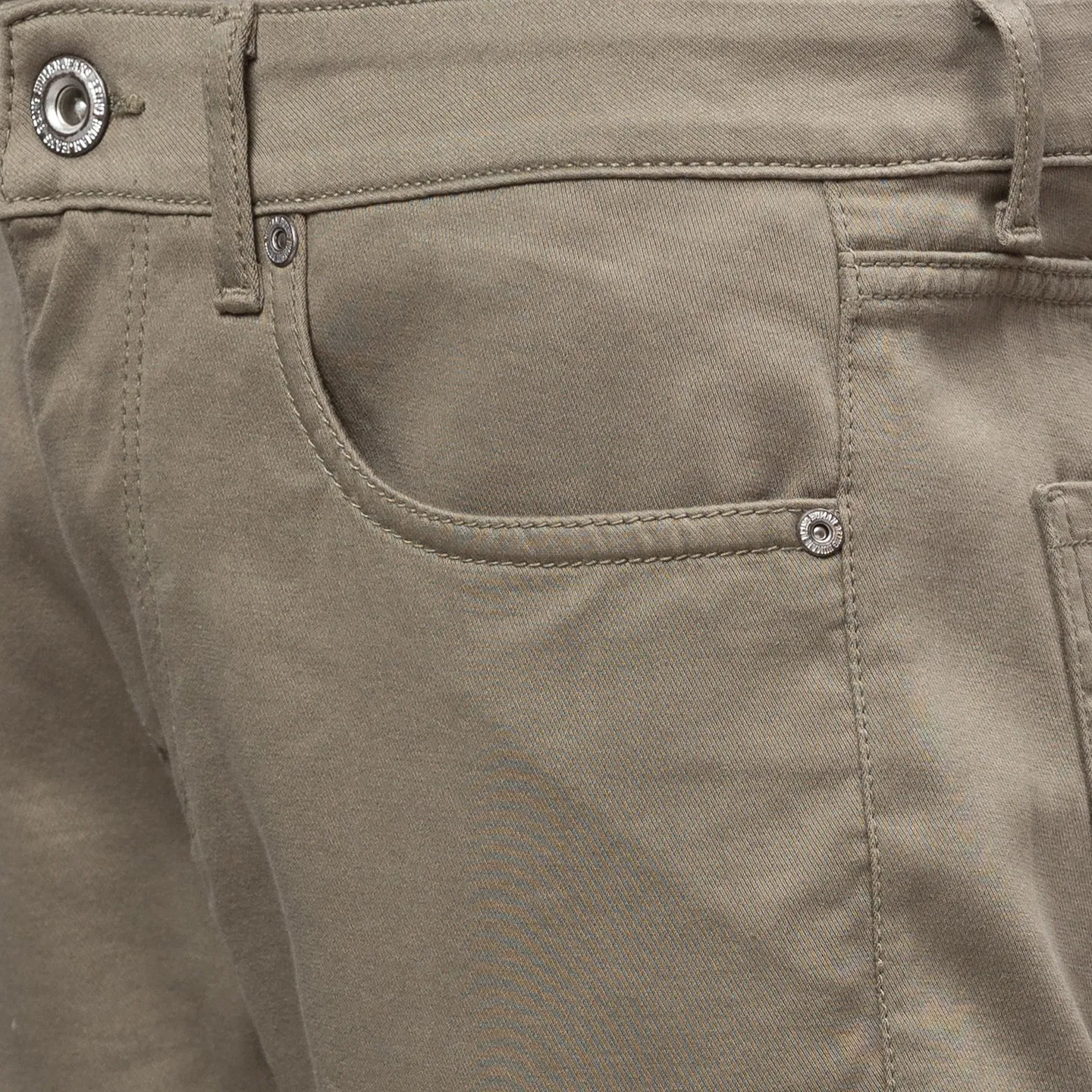 Pista Boot Cut Fit Denims For Men By Being Human Clothing - Image 5